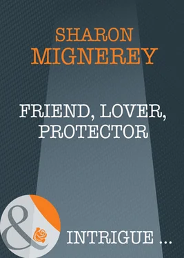 Sharon Mignerey Friend, Lover, Protector обложка книги