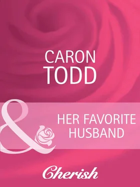 Caron Todd Her Favorite Husband обложка книги