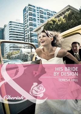 Teresa Hill His Bride by Design обложка книги