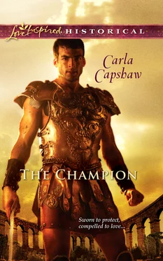 Carla Capshaw The Champion обложка книги