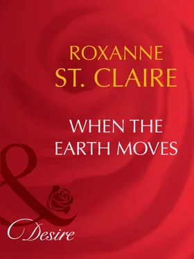 Roxanne St. Claire When the Earth Moves