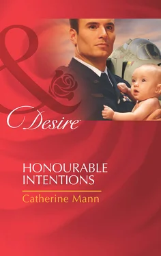Catherine Mann Honourable Intentions обложка книги