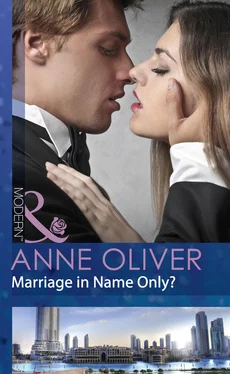 Anne Oliver Marriage in Name Only? обложка книги