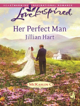 Jillian Hart Her Perfect Man обложка книги