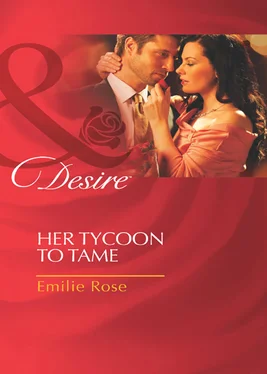 Emilie Rose Her Tycoon to Tame обложка книги