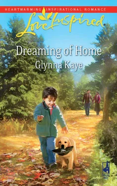 Glynna Kaye Dreaming of Home обложка книги