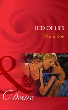 Paula Roe Bed of Lies обложка книги