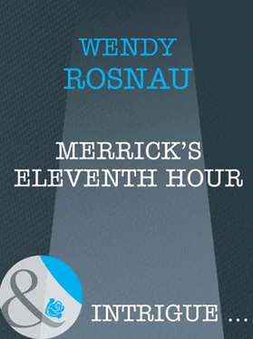Wendy Rosnau Merrick's Eleventh Hour обложка книги