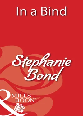 Stephanie Bond In a Bind обложка книги