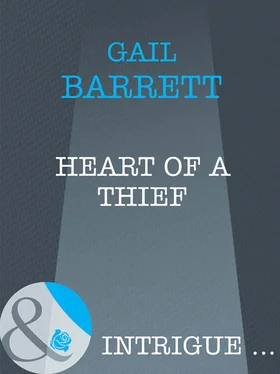 Gail Barrett Heart of a Thief обложка книги