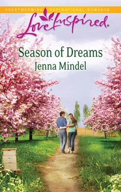 Jenna Mindel Season of Dreams обложка книги