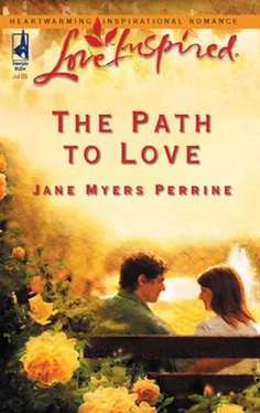 Jane Myers Perrine The Path To Love обложка книги