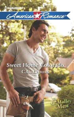 C.C. Coburn Sweet Home Colorado обложка книги