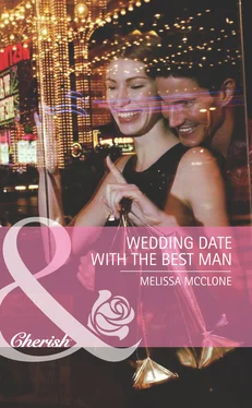 Melissa Mcclone Wedding Date with the Best Man обложка книги