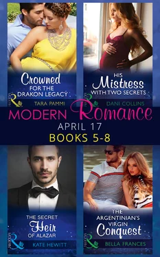 Kate Hewitt Modern Romance April 2017 Books 5 - 8 обложка книги