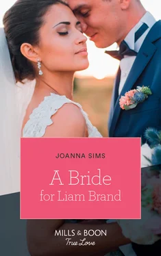 Joanna Sims A Bride For Liam Brand