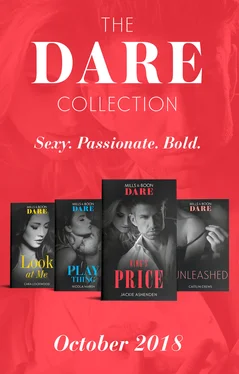 Nicola Marsh The Dare Collection October 2018