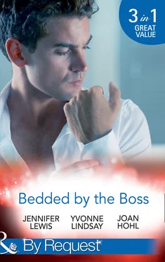Yvonne Lindsay Bedded By The Boss обложка книги