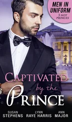 Lynn Raye Harris - Men In Uniform - Captivated By The Prince