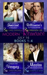 Cathy Williams - Modern Romance July 2016 Books 1-4