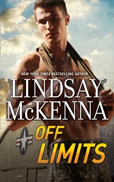 Lindsay McKenna Off Limits обложка книги