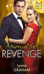 Lynne Graham - Married For Revenge