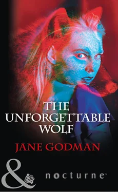 Jane Godman The Unforgettable Wolf обложка книги