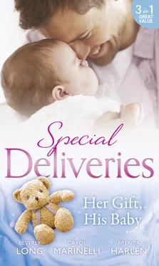 Carol Marinelli Special Deliveries: Her Gift, His Baby обложка книги