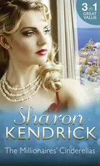 Sharon Kendrick - The Millionaires' Cinderellas