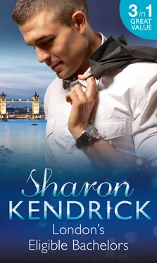 Sharon Kendrick London's Eligible Bachelors обложка книги