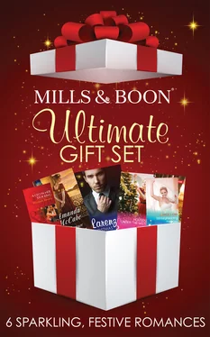 Kate Hewitt Mills & Boon Christmas Set обложка книги