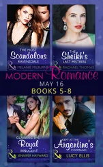 Jennifer Hayward - Modern Romance May 2016 Books 5-8