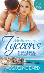 Jacqueline Baird - Mediterranean Tycoons - Masterful &amp; Married