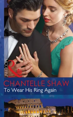 Chantelle Shaw To Wear His Ring Again обложка книги
