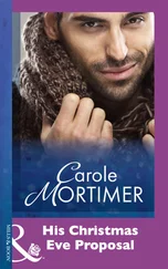 Carole Mortimer - His Christmas Eve Proposal