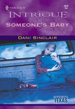 Dani Sinclair Someone's Baby обложка книги