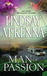 Lindsay McKenna - Man of Passion