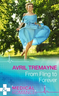 Avril Tremayne From Fling to Forever обложка книги