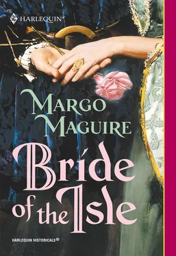 Margo Maguire Bride Of The Isle обложка книги