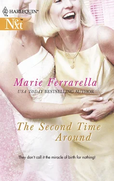 Marie Ferrarella The Second Time Around обложка книги