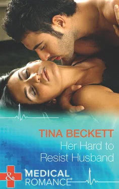 Tina Beckett Her Hard To Resist Husband обложка книги