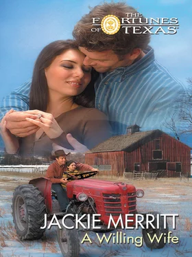 Jackie Merritt A Willing Wife обложка книги