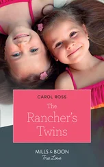 Carol Ross - The Rancher's Twins