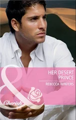 Rebecca Winters - Her Desert Prince