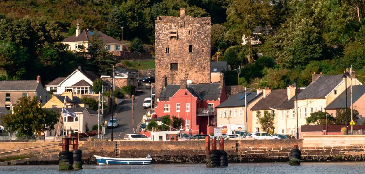 Ballyhack Castle BALLYHACK COUNTY WEXFORD 353 51 389468 - фото 19