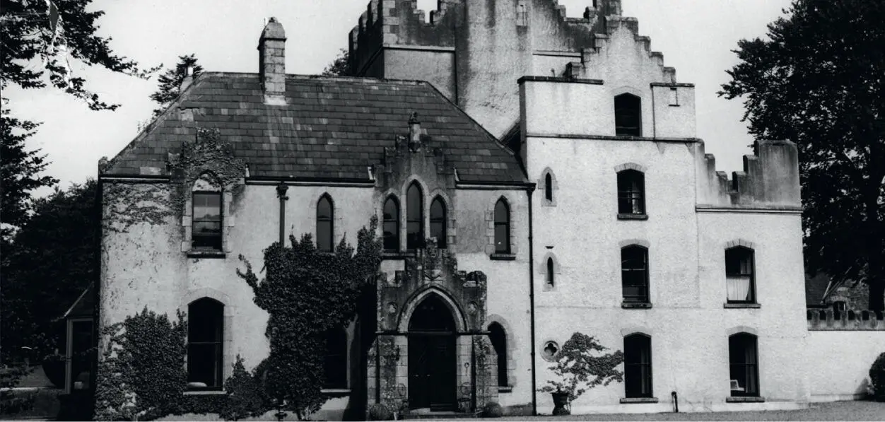 Barretstown Castle BALLYMORE EUSTACE COUNTY KILDARE 353 45 864 115 - фото 23