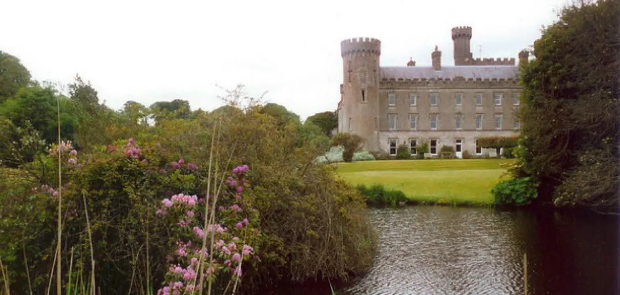 Barmeath Castle DUNLEER COUNTY LOUTH 353 41 685 1205 - фото 22