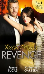 Katherine Garbera - Rich Man's Revenge
