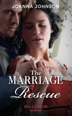 Joanna Johnson The Marriage Rescue обложка книги