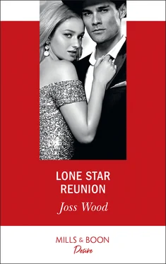 Joss Wood Lone Star Reunion обложка книги